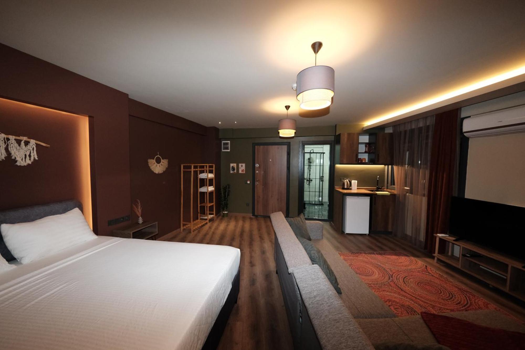 Karakoey In Karakoey Hotel Стамбул Екстер'єр фото