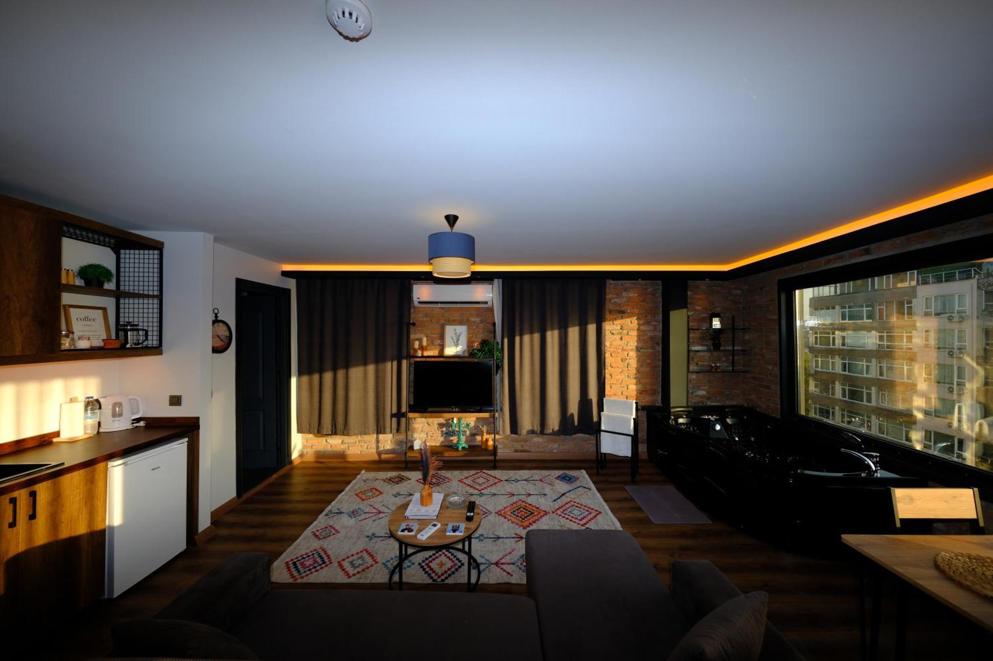 Karakoey In Karakoey Hotel Стамбул Екстер'єр фото