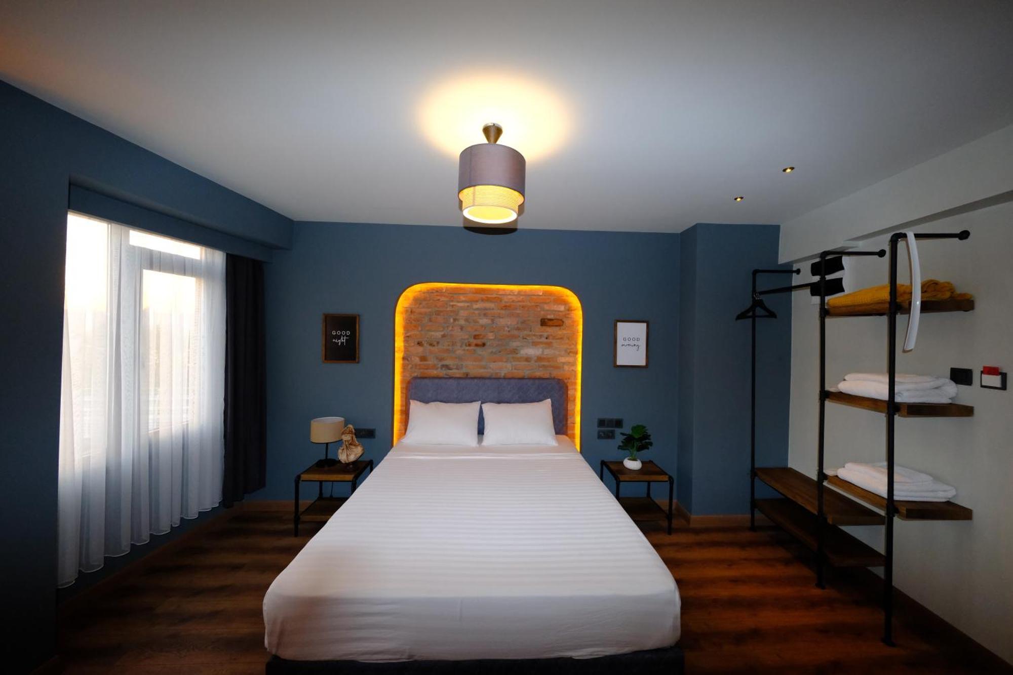 Karakoey In Karakoey Hotel Стамбул Екстер'єр фото