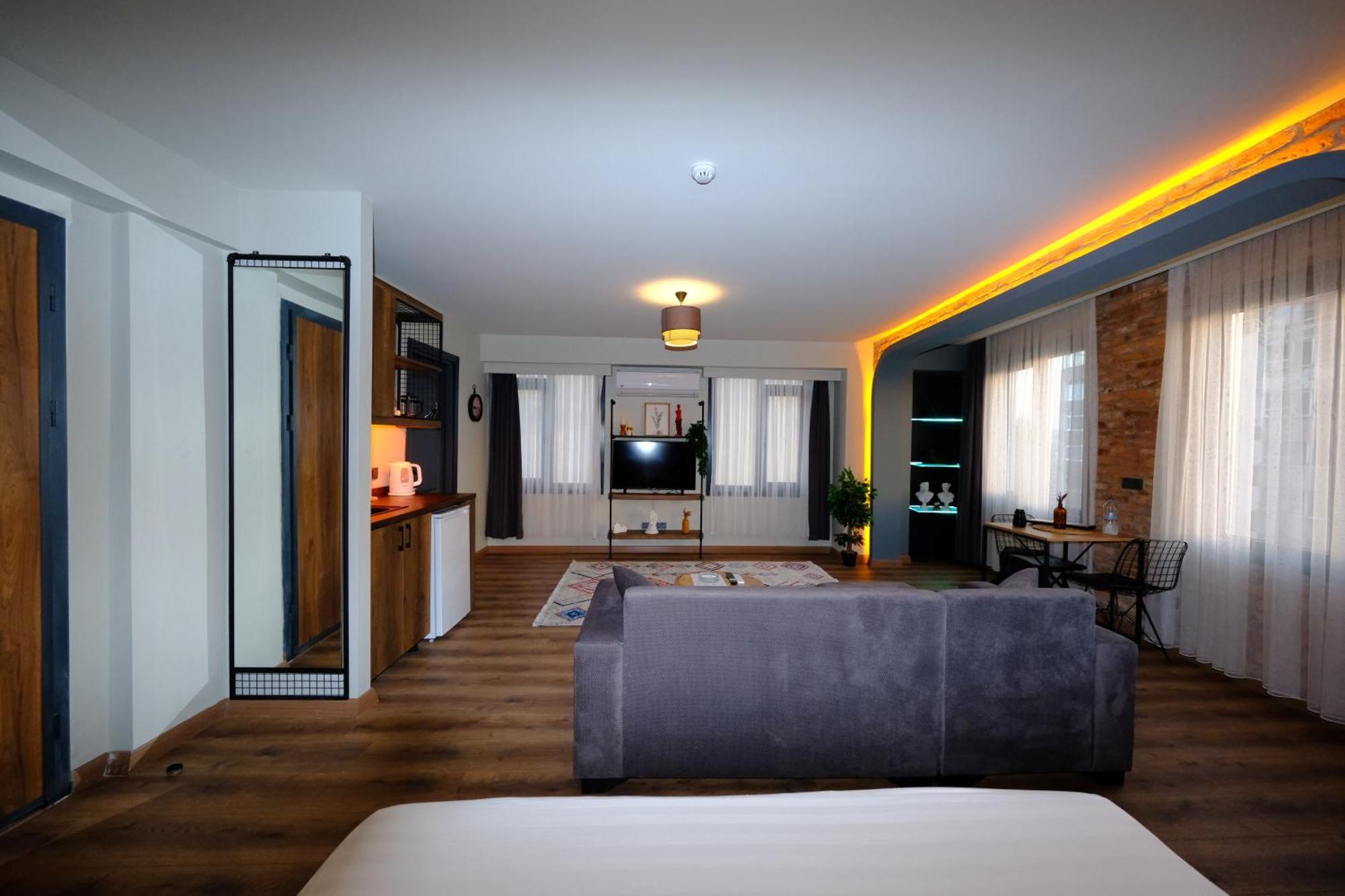 Karakoey In Karakoey Hotel Стамбул Екстер'єр фото